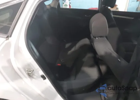 2020 Honda Civic Lx z USA, uszkodzony, nr VIN 2HGFC2F6XLH542491